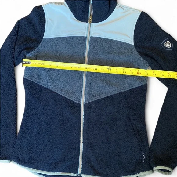 Kühl Prism™ Women’s Italian fleece Jacket - 4434 -XS - Picture 9 of 10